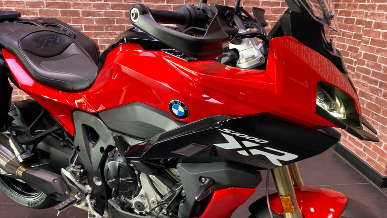 BMW S1000 XR TE